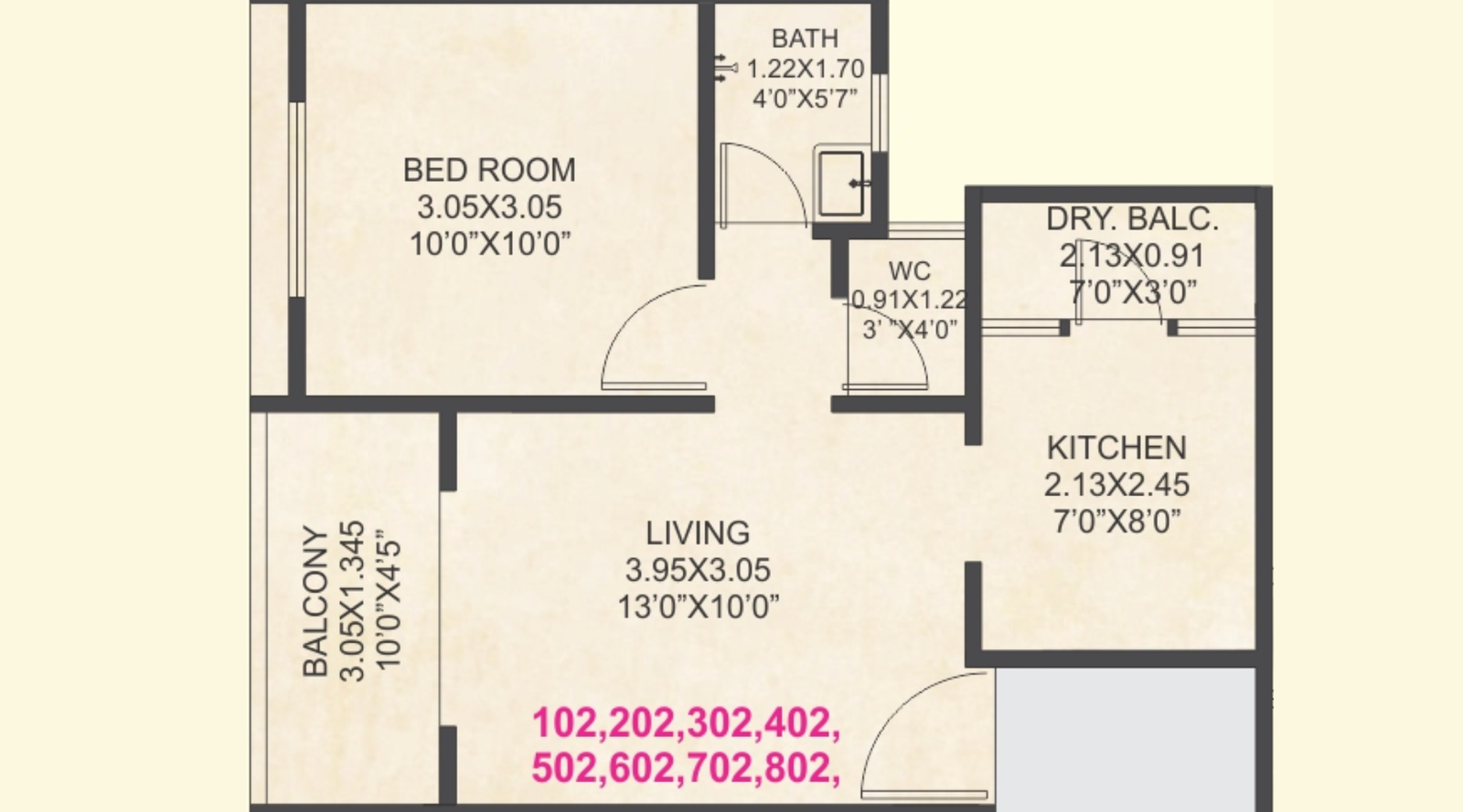 4-Flamingos-Ambegaon-Floor-Plan-1-BHK