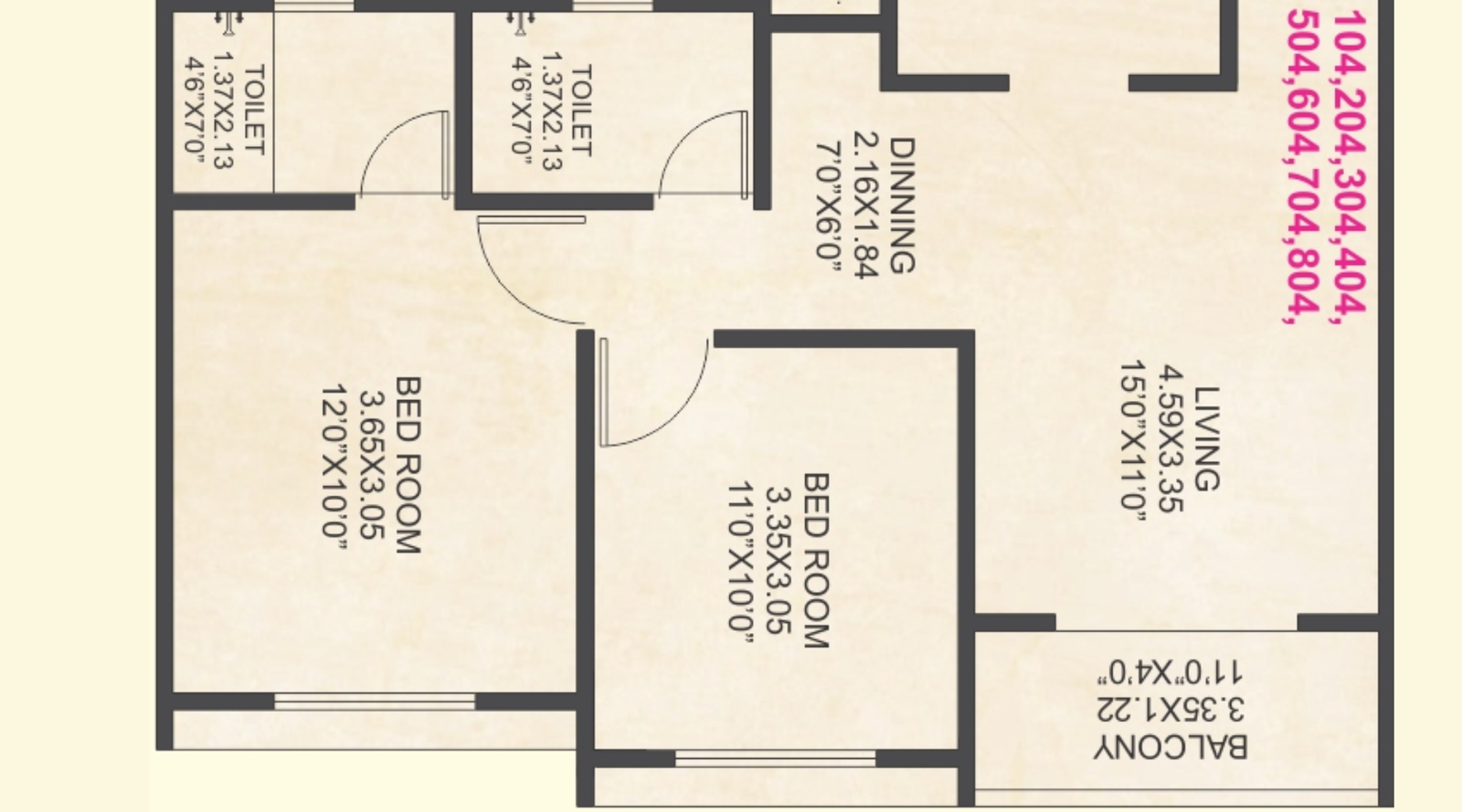 4-Flamingos-Ambegaon-Floor-Plan-2-BHK
